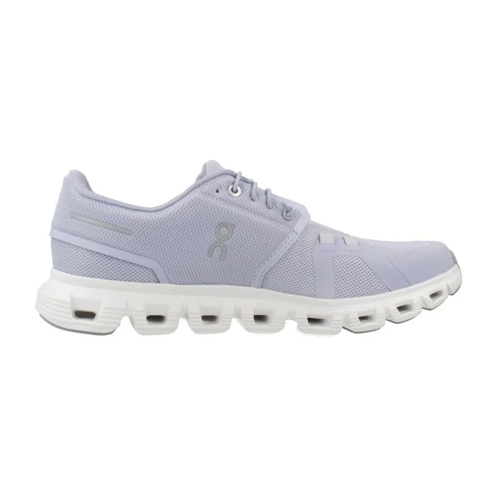 On Women's Cloud 6 Nimbus/White 3WF10061085